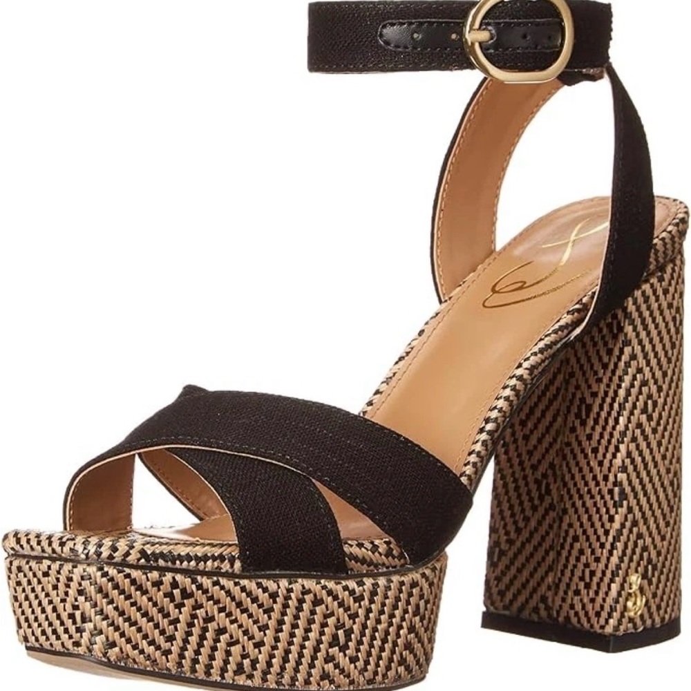 Sam Edelman Nolita Platform Sandal